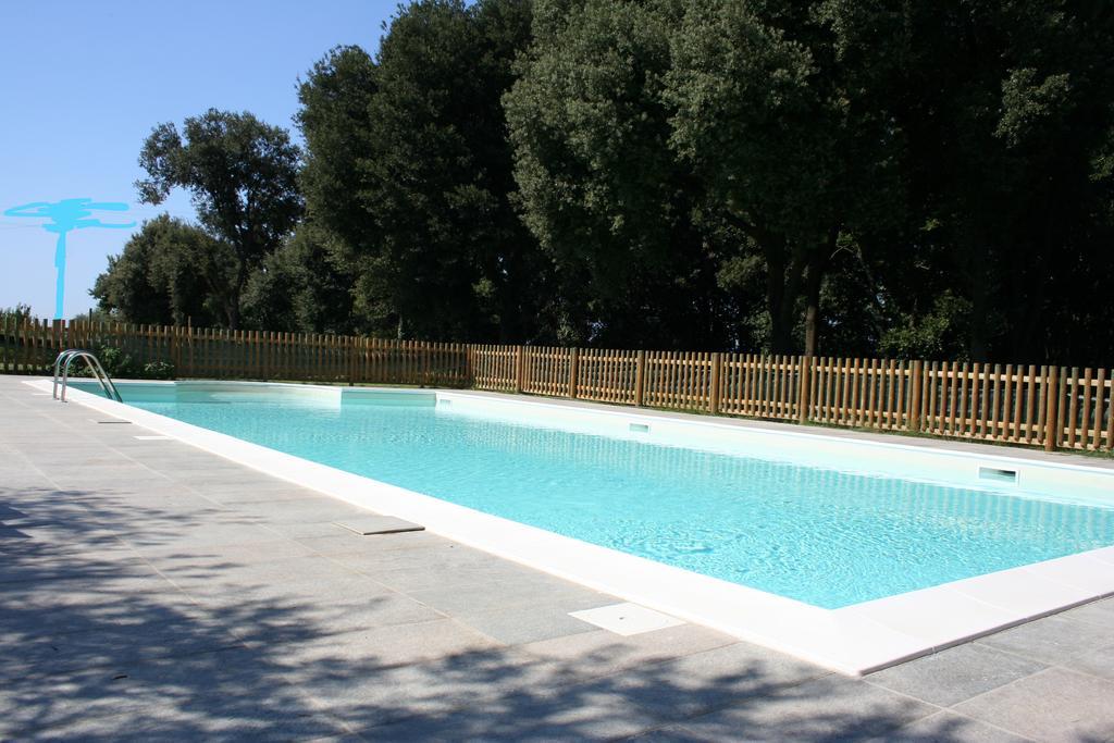 Agriturismo Eucaliptus Bolgheri Exterior photo